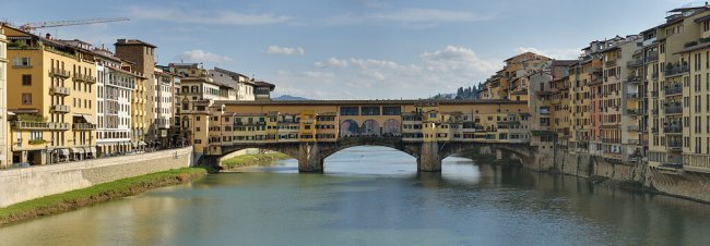 Firenze - Ponte Vecchio