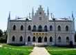 Palatul Cuza de la Rugioasa