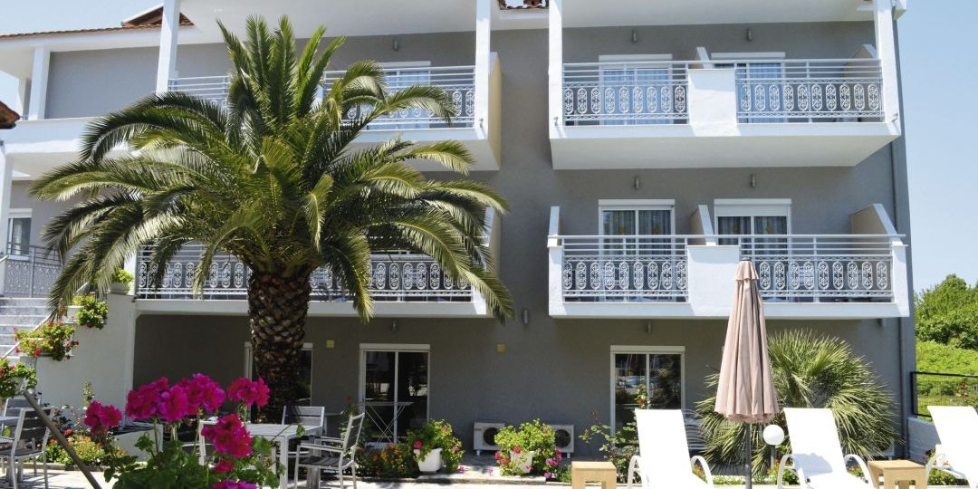 Galaxy City Hotel - Limenas, Thassos