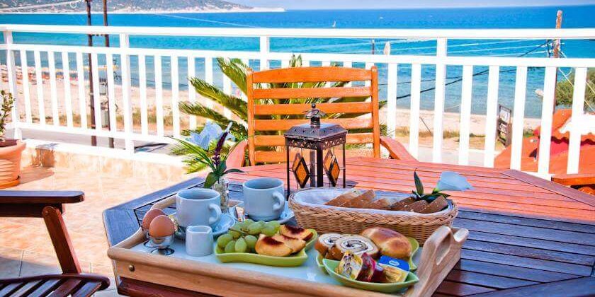 Hotel Agni on the Beach - Sarti, Halkidiki