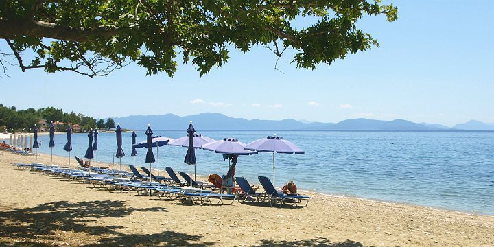 Kala Nera - Pelion, Grecia