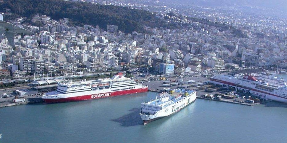 Patras – Grecia Patras - Grecia