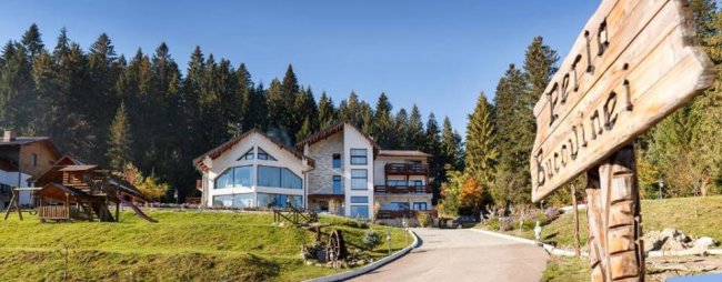 Pensiunea Perla Bucovinei