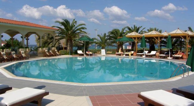 Possidi Holidays Resort – Halkidiki Possidi Holidays Resort - Halkidiki