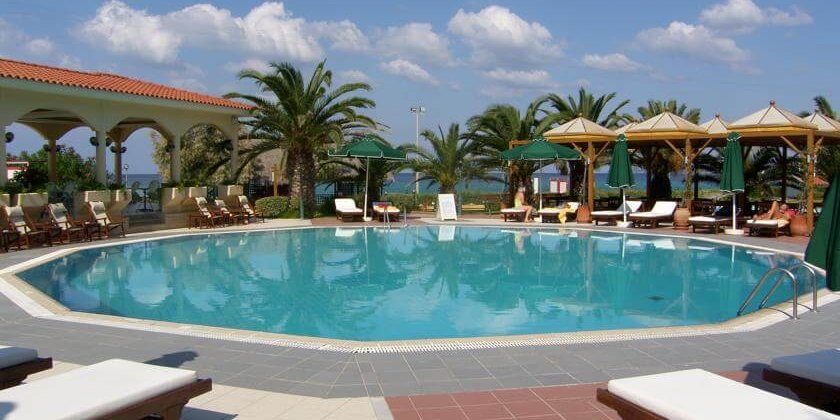 Possidi Holidays Resort - Halkidiki