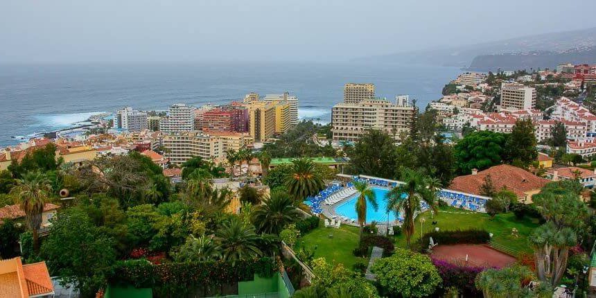 Puerto de la Cruz - Tenerife