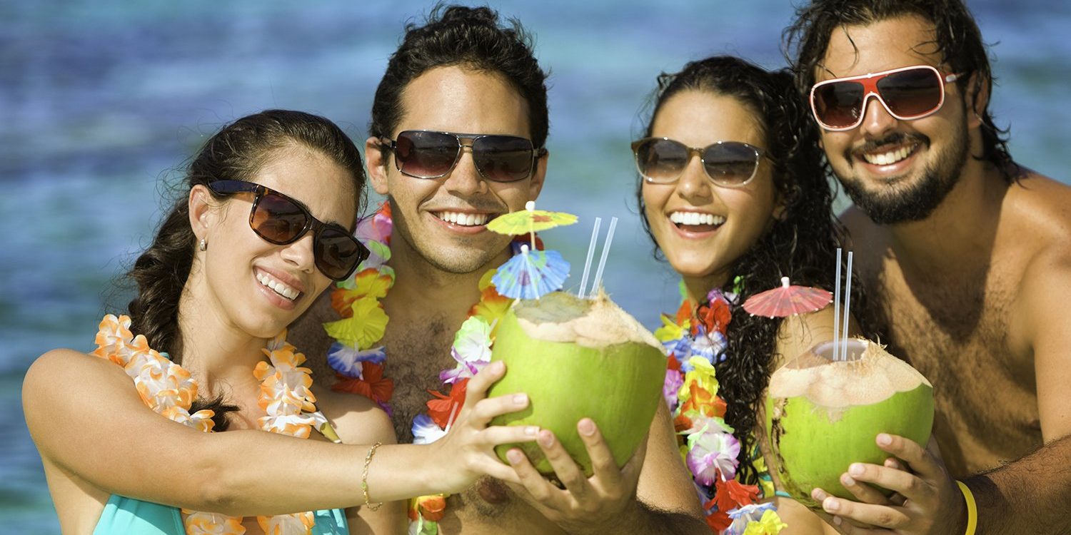 Top destinatii de vacanta pentru distractie