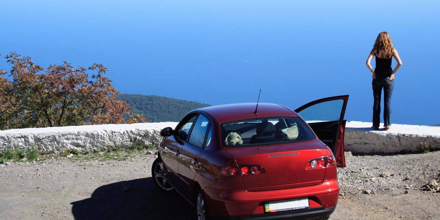 Calatoria cu autoturismul propriu Calatoria cu autoturismul propriu