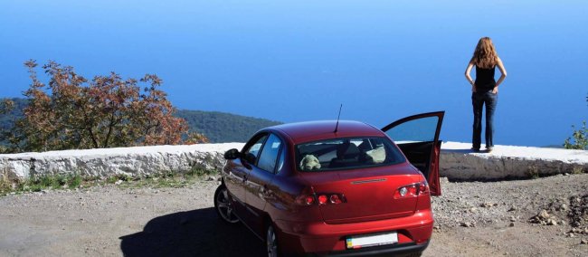 Calatoria cu autoturismul propriu