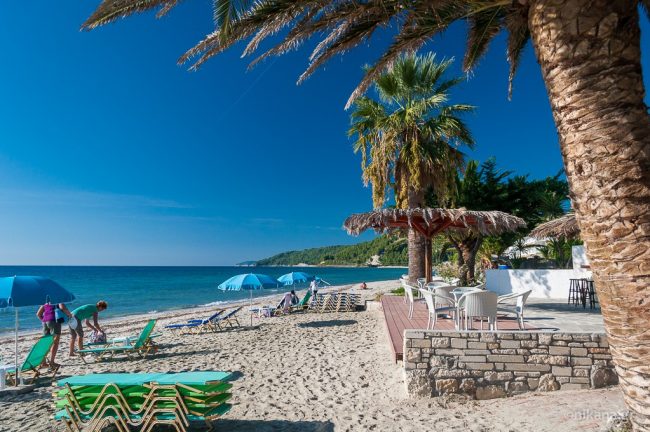 Skala Fourkas – Grecia Skala Fourkas - Grecia