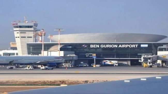 Aeroport Ben Gurion - Tel Aviv