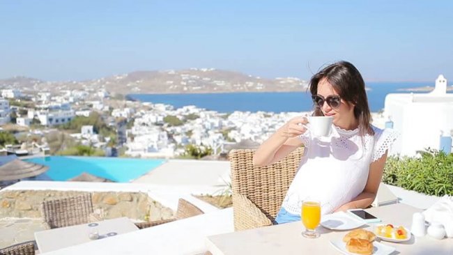 Destinatii de vacanta - cafea