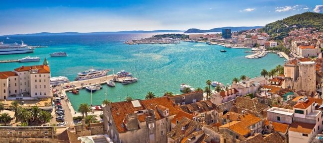 Split - Croatia