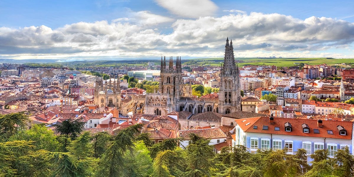 Burgos - Spania