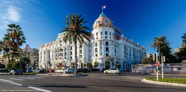 Hotel Negresco - Bisa