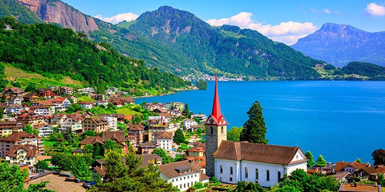 Lugano - Elvetia
