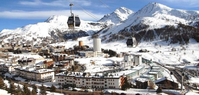 Sestriere - Italia