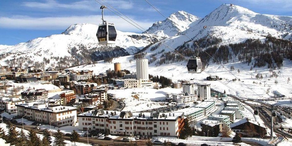 Sestriere - Italia