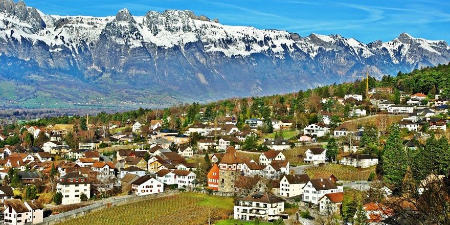 Vaduz - Liechtenstein