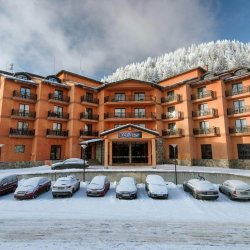 Hotel Bellevue Ski & Spa - Pamporovo