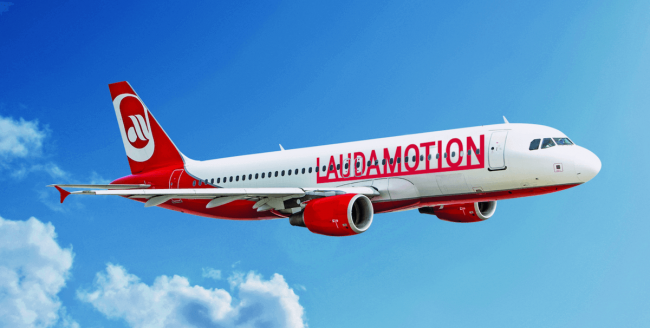 Zboruri Laudamotion Bucuresti - Viena