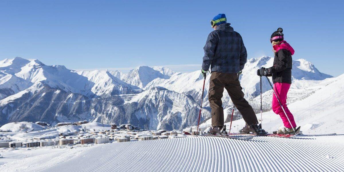 Alpe d’Huez – Franta Alpe d'Huez - Franta