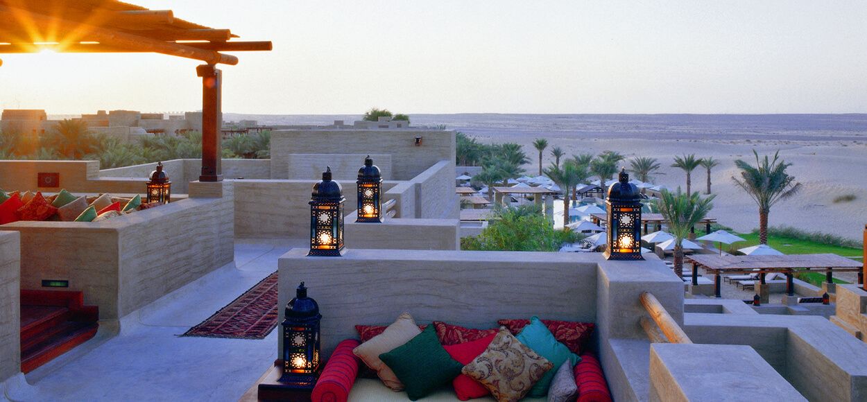 Bab Al Shams Desert Resort & Spa - Dubai