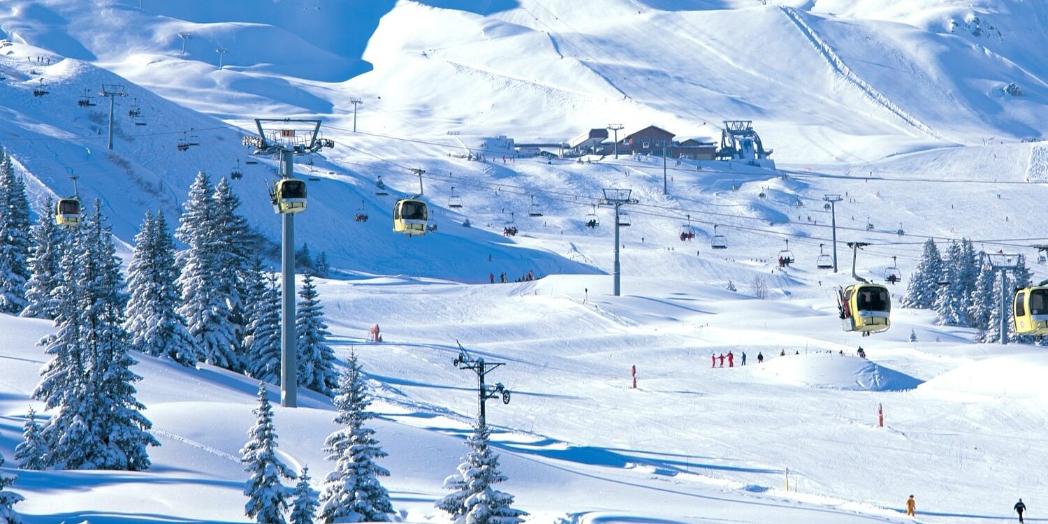 Courchevel – Franta Courchevel - Franta