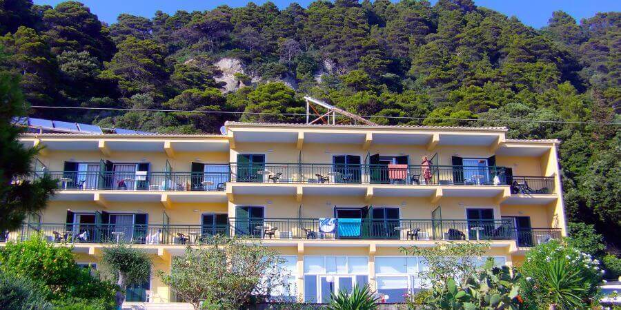 Hotel Glyfada Beach - Corfu