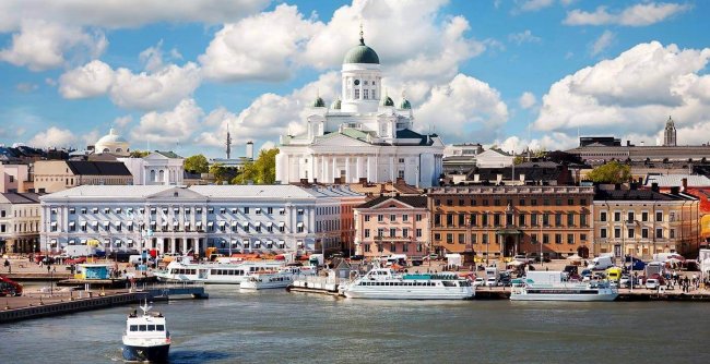 Helsinki - Finlanda