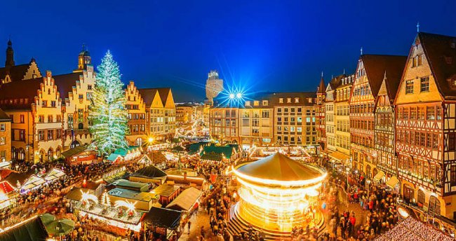 Top piete de Craciun