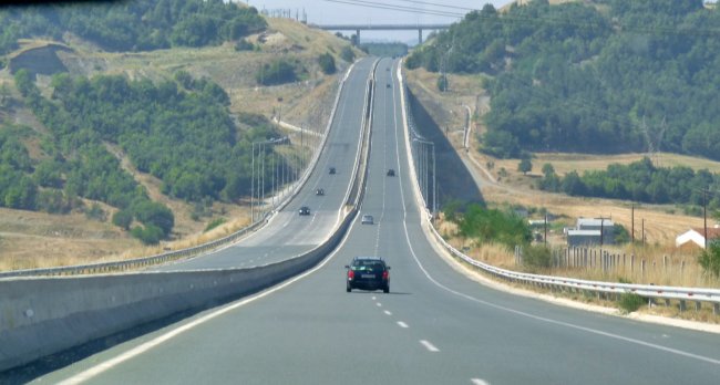 Drumul spre Parga - Grecia