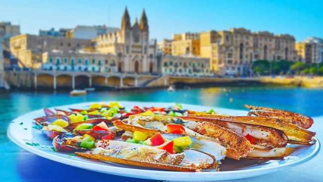 Ce si unde poti manca in Malta