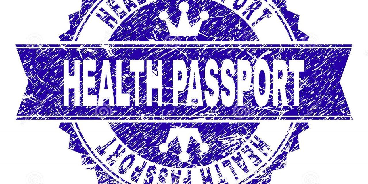 Pasaport de sanatate Pasaport de sanatate