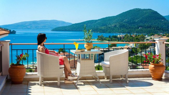 Cazare in Nidri, Lefkada