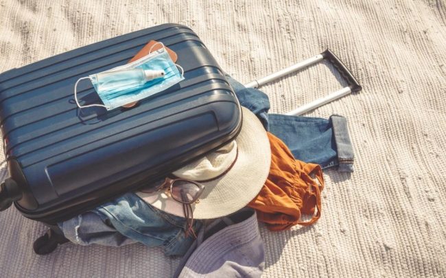 Retrospectiva turism 2020