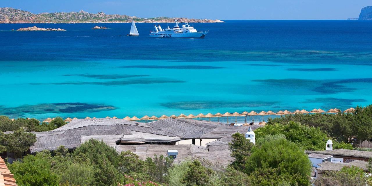 Cala Romazzino Cala Romazzino