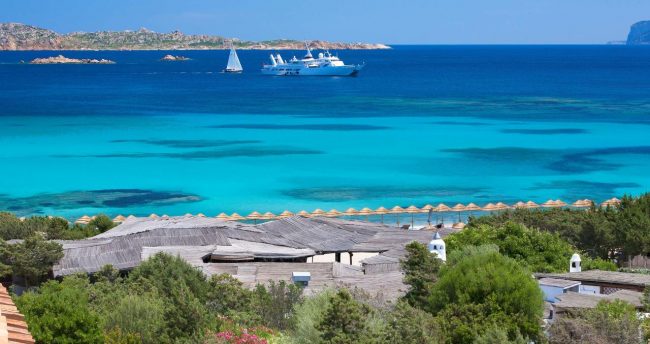 Cala Romazzino Cala Romazzino