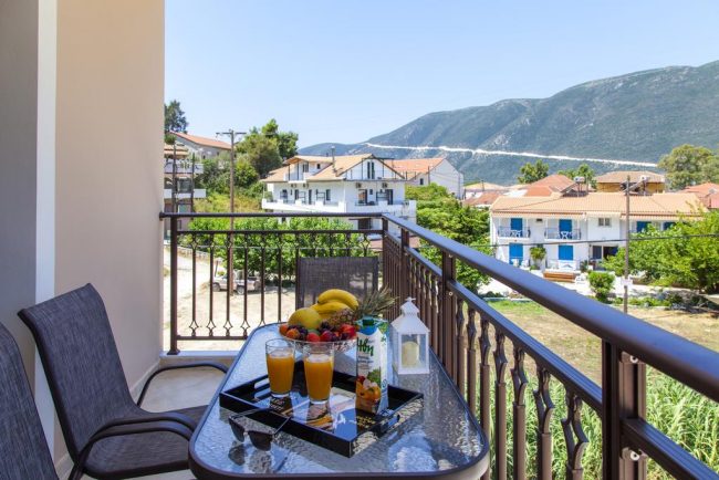Kavadias Apartments - Vasiliki, Lefkada
