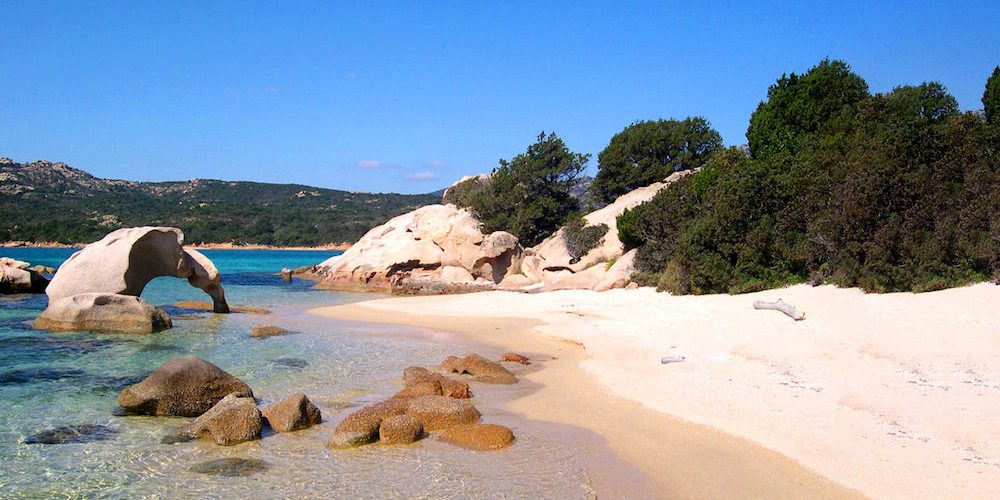 Spiaggia dell'Elefante