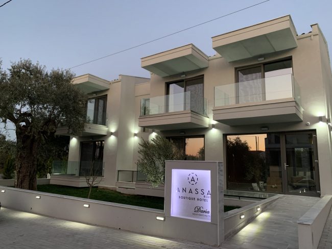 Anassa Blue Boutique Hotel