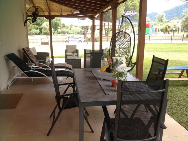 Karydi Beach Maisonette N2 - Neos Marmaras