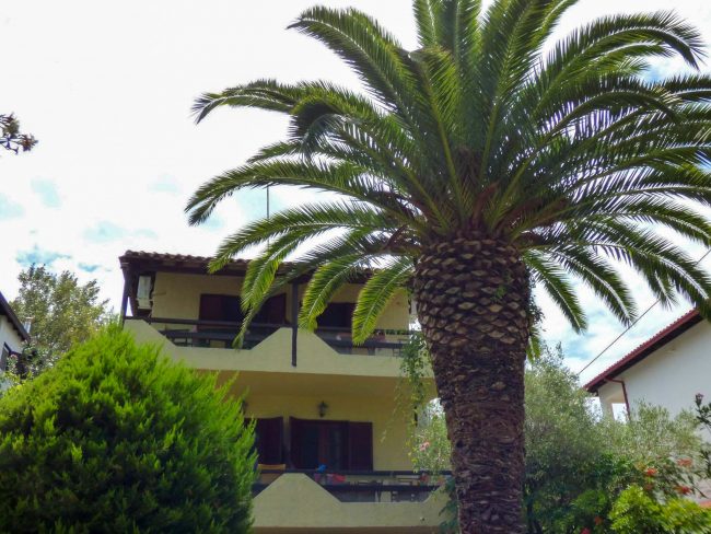 Lazaros Studios - Vourvourou, Halkidiki