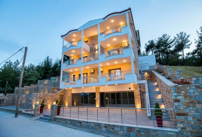 Meli Boutique Hotel – Tripiti, Thassos Meli Boutique Hotel - Tripiti, Thassos
