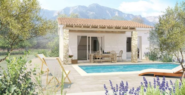 Casa O - Golden Beach, Thassos