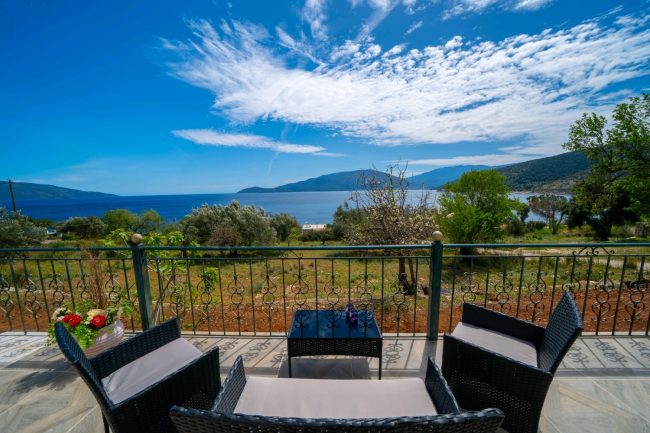 Seaside Euphoria Kefalonia - Agia Efimia