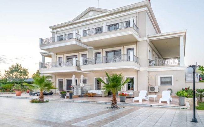 Villa Alexandros - Alexandroupolis