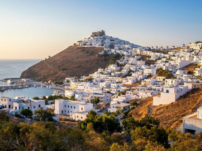 Astypalea – Grecia Astypalea - Grecia