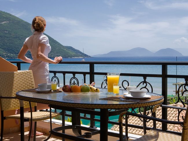 Top 10 unitati de cazare in Vasiliki - Lefkada