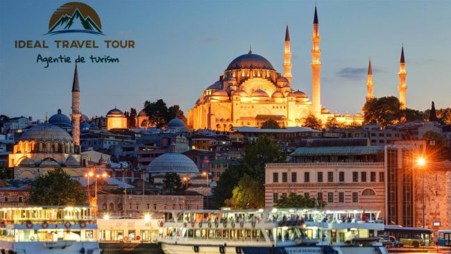Ideal Travel Tour